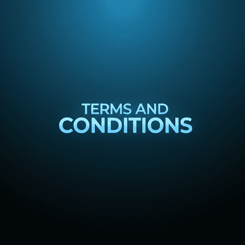 An open book with legal text, symbolizing terms and conditions and user agreement